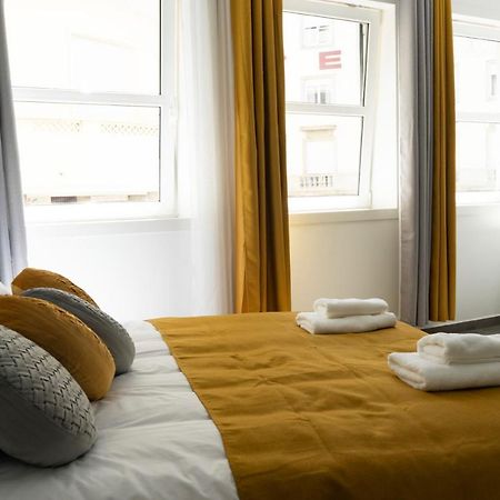 Almada Downtown 201 Apartment Порто Екстериор снимка