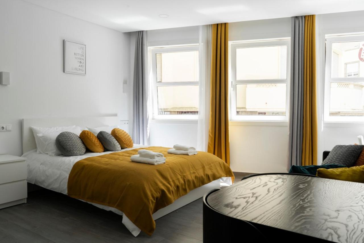 Almada Downtown 201 Apartment Порто Екстериор снимка
