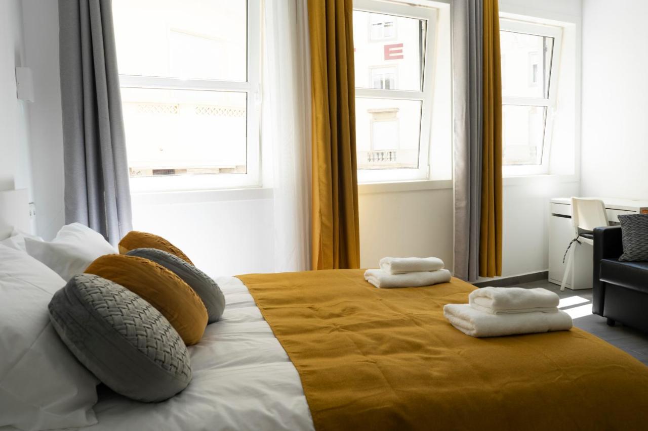 Almada Downtown 201 Apartment Порто Екстериор снимка