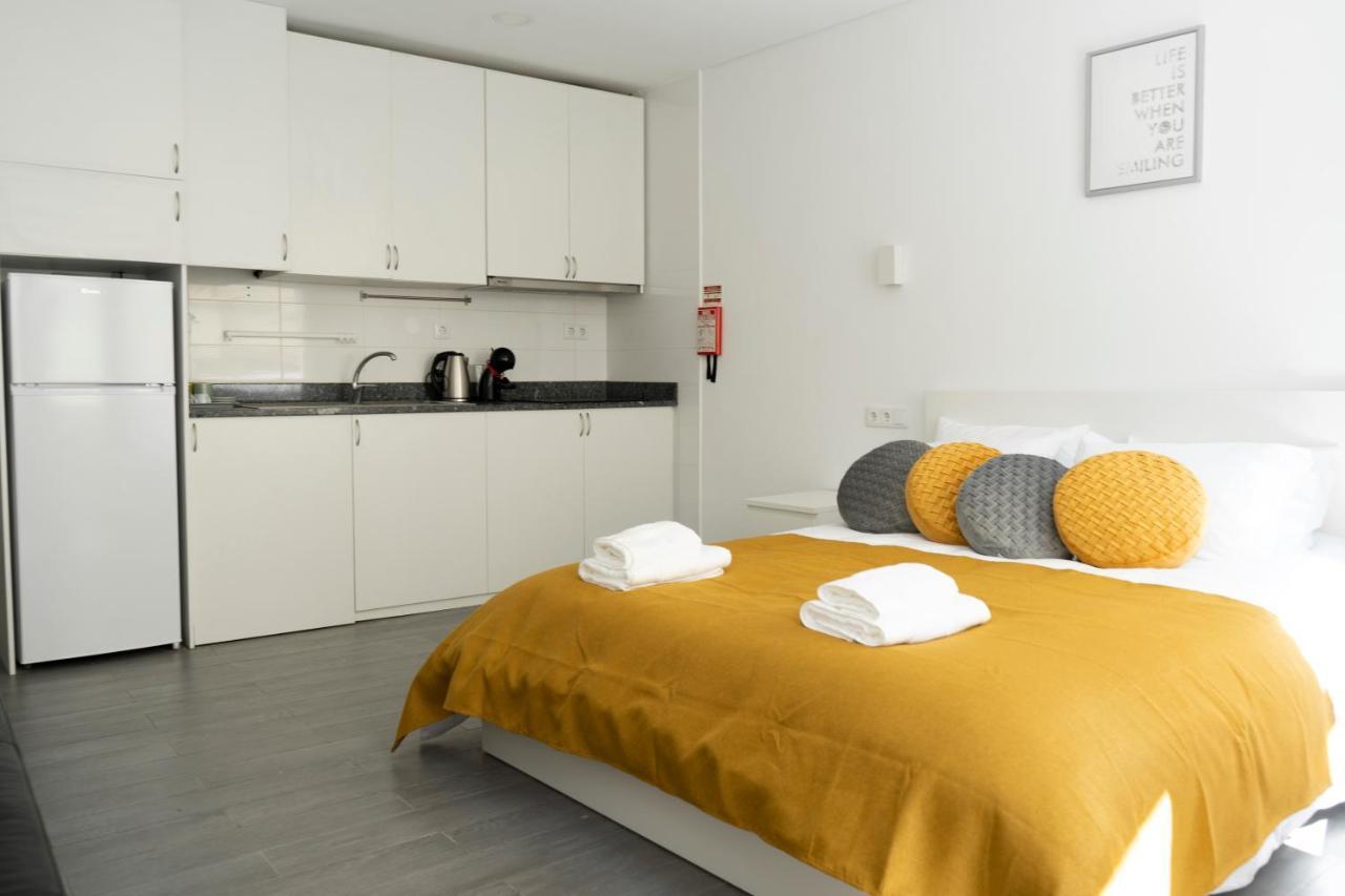 Almada Downtown 201 Apartment Порто Екстериор снимка